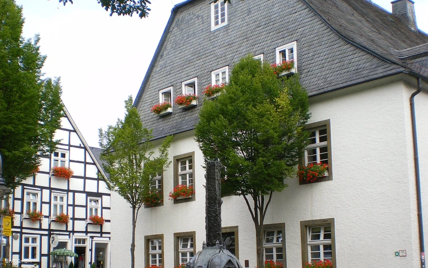 Rathaus mit Brunnen.JPG