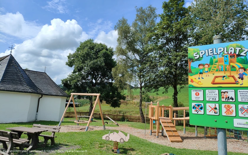Spielplatz Selbecke