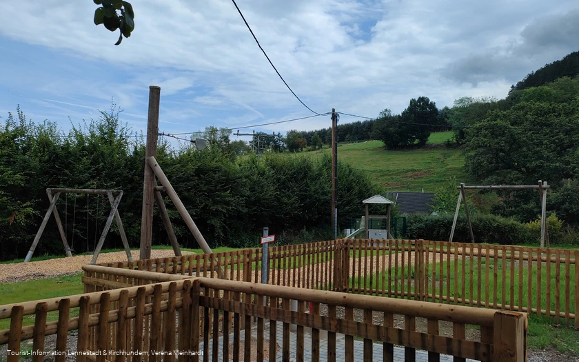 Spielplatz Marmecke