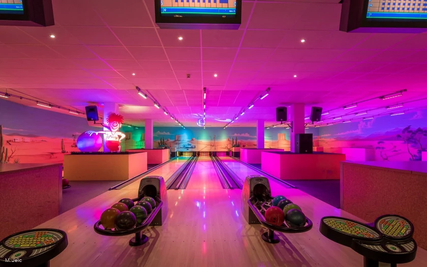 EderBowling, Frankenberg (Eder) EderBowling, Frankenberg (Eder)