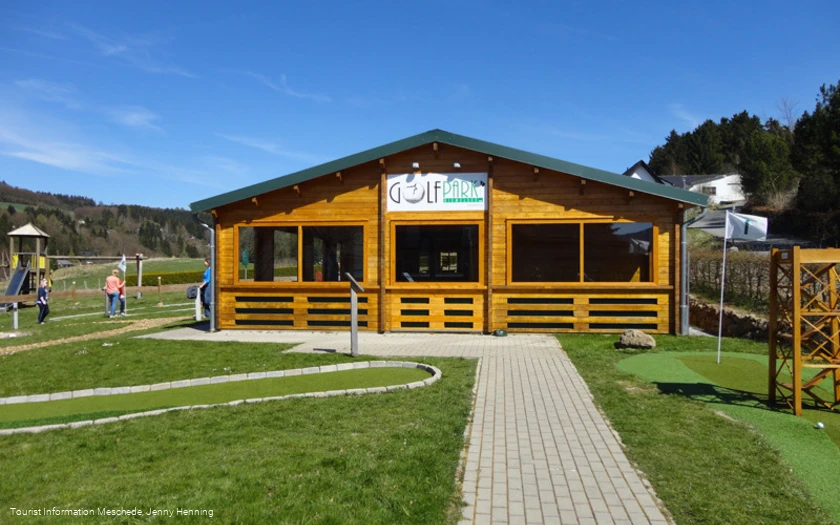 Golfpark Diemelsee