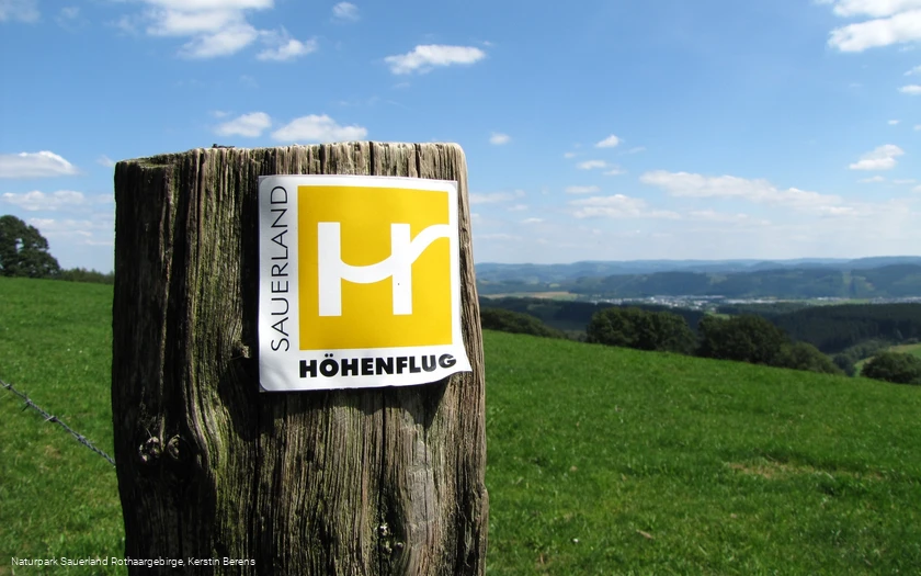 Ausblick bei Windhausen