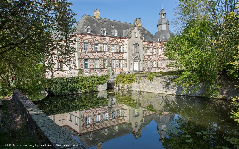 Schloss Overhagen