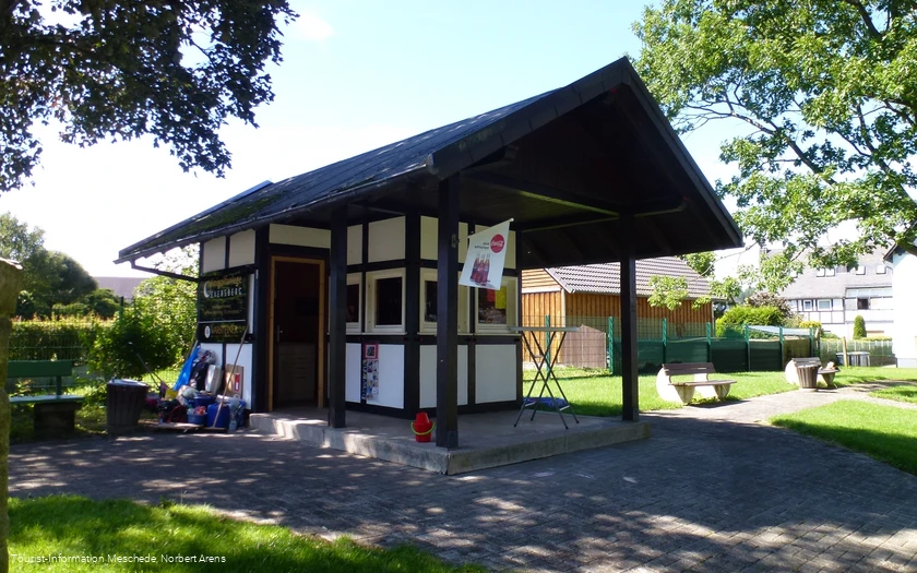 Minigolf Eversberg 