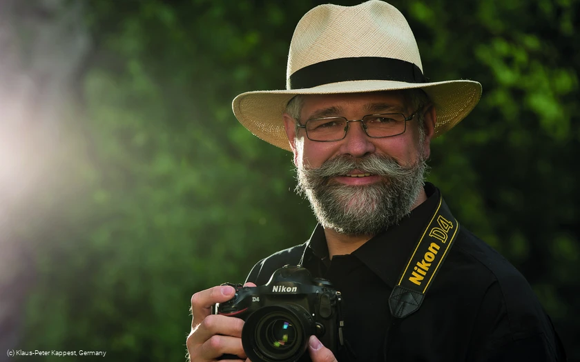 Landschaftsfotograf Klaus-Peter Kappest