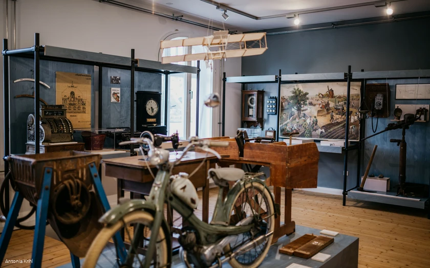 Stadtmuseum Ausstellung 