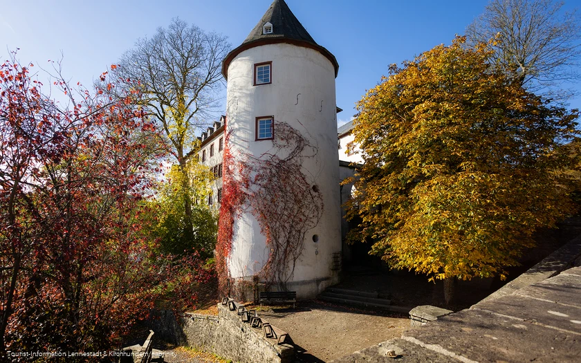 Burg Bilstein