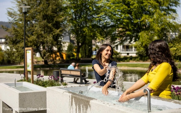 RastOrt Kneipp-Park Dr. Grüne