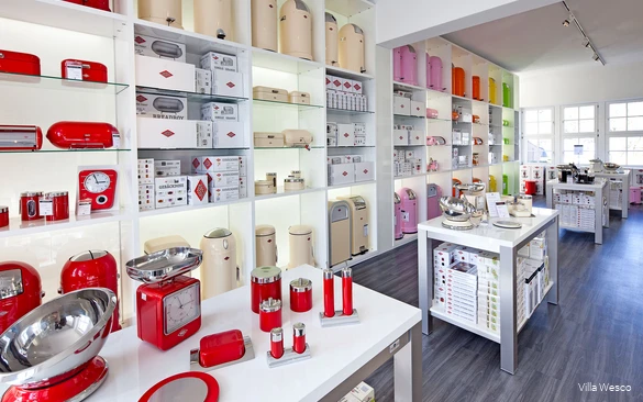 The Villa-Wesco outlet