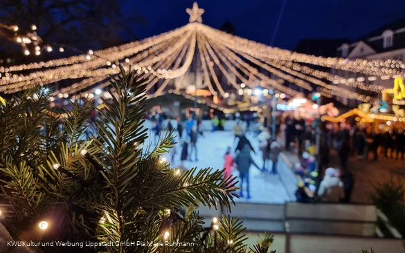 Weihnachtsmarkt Lippstadt