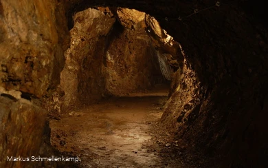 Bleierzgrube &amp;amp;amp;amp;amp;quot;Neu Glü