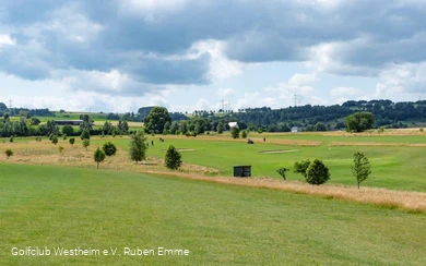 Golfplatz Westheim