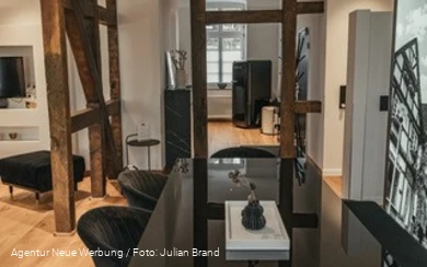 Kremers Innenansicht