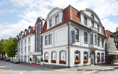 Het Best Western Hotel in Lippstadt
