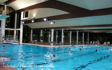 Hallenbad Diemeltal Marsberg
