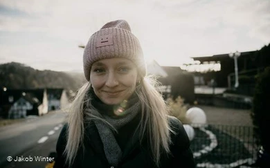 Pia-Winter van de blog www.lilies-diary.com