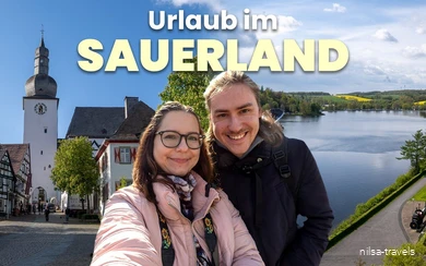 Nils en Isabell van nilsa-travels.de