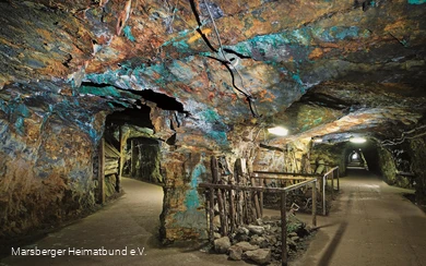 Besucherbergwerk Kilianstollen