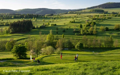 Panorama golf course Winkhausen