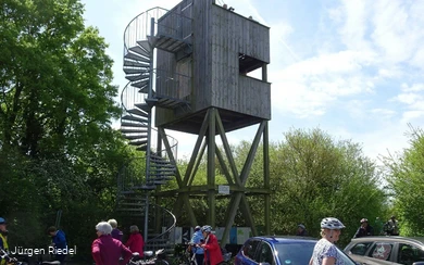 Aussichtsturm Ahsewiesen