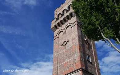 Der Aussichtsturm in Halver