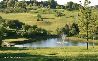 Blick über die weitläufige Anlage