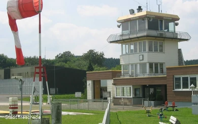 Flugplatz Meschede-Schüren