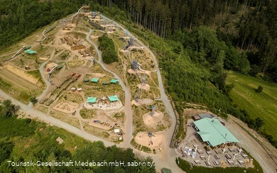 AVENTURA - Der SpielBerg in Medebach