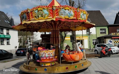 Karussell Karlo in Neuenrade