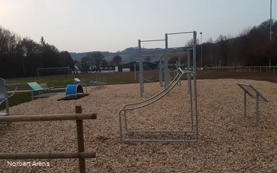 Fitnessparcour in Bestwig