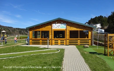Golfpark Diemelsee