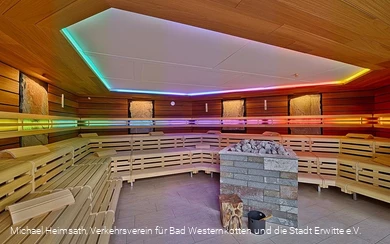 Anröchter Grünsandstein-Sauna