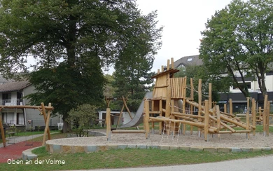 Abenteuerspielplatz Halver