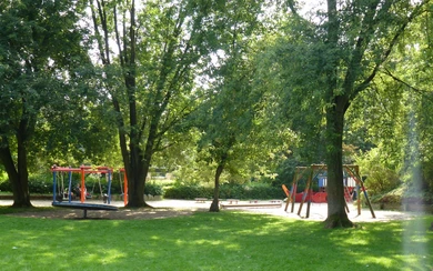 Freizeitpark Biebertal Spielplatz