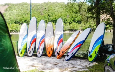 SUP Board-Verleih Plettenberg
