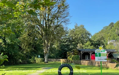 Crossgolf-Anlage Bilstein