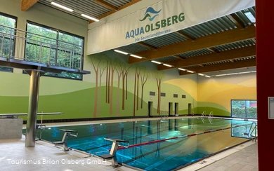 Aqua Hallenbad