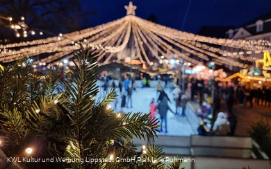 Weihnachtsmarkt Lippstadt