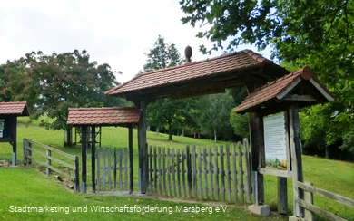 Arboretum Essenthoer Mühle