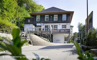 Dechenhöhle 2 _Außenansicht