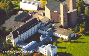 Abtei Königsmünster in Meschede