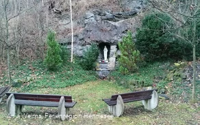 Mariengrotte am Dümelskopf Nuttlar