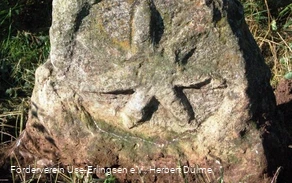 Grenzstein Erlinghausen Grenzstein Erlinghausen