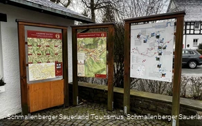 Wanderportal Grafschaft Ortsmitte