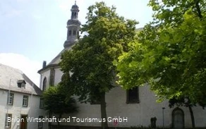 Nikolaikirche Brilon