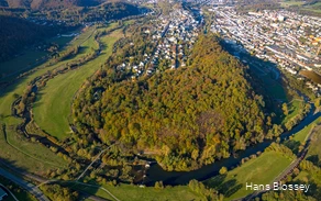 Luftaufnahme von Luftaufnahme