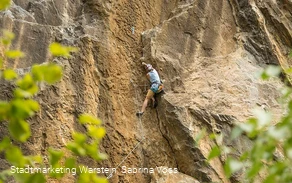 Kletterfelsen