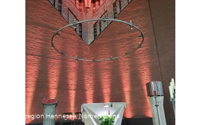 Rad-Lichterkirche