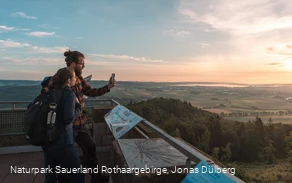 Auf dem Georg Viktor Turm Auf dem Georg Viktor Turm