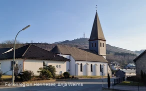 Kirche Andreasberg
